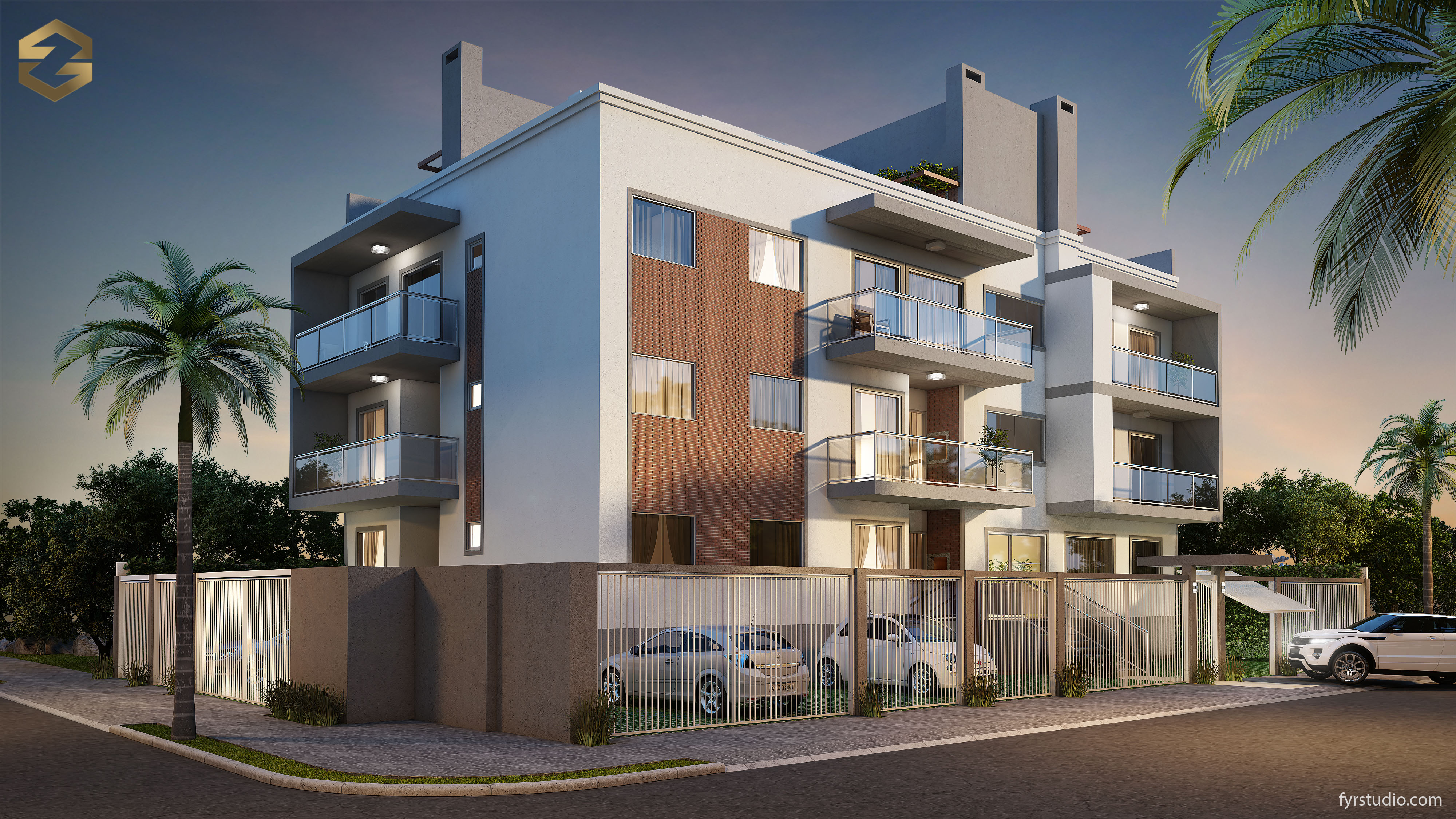 FOTO 3D - ALTA RESOLUÇÃO logo